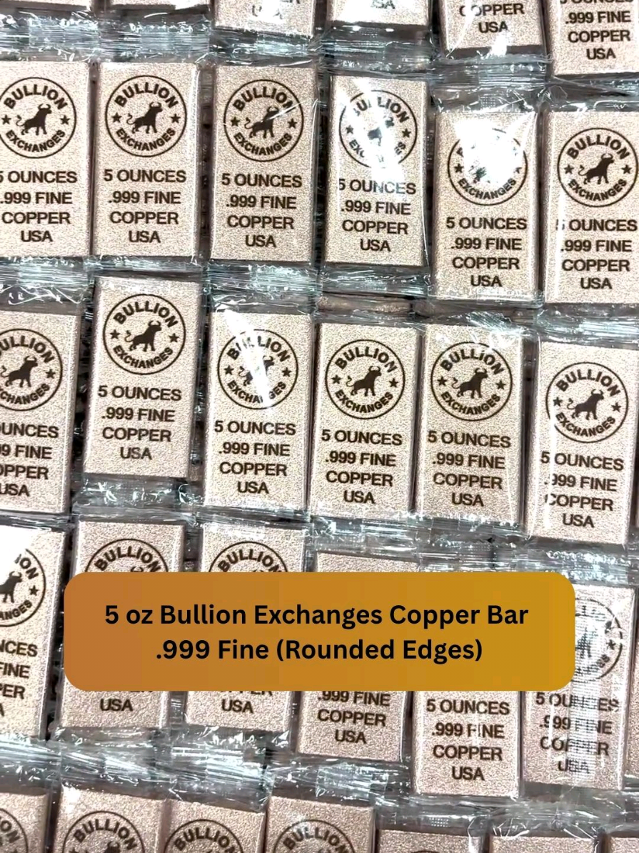 @Bullion Exchanges Official