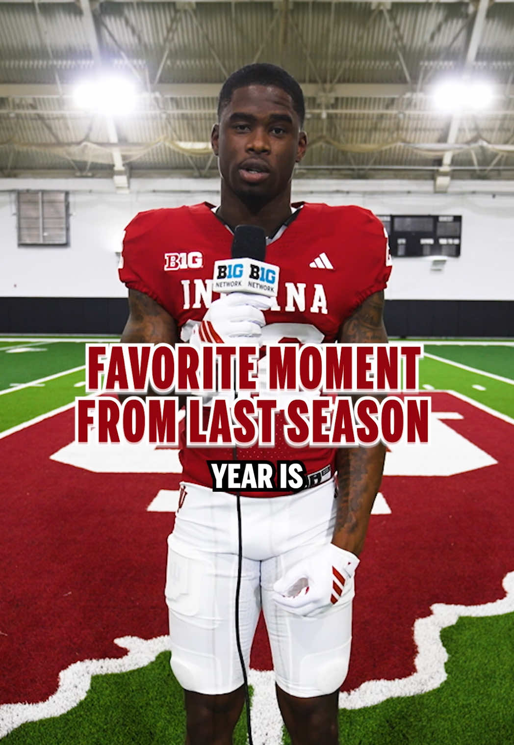 @Big Ten Network