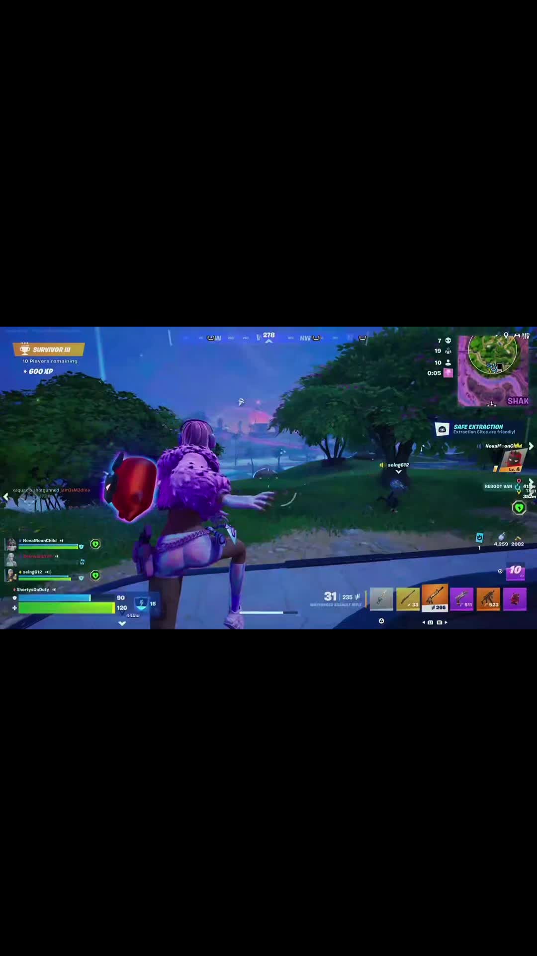 @ShortysOnDuty🎮👾