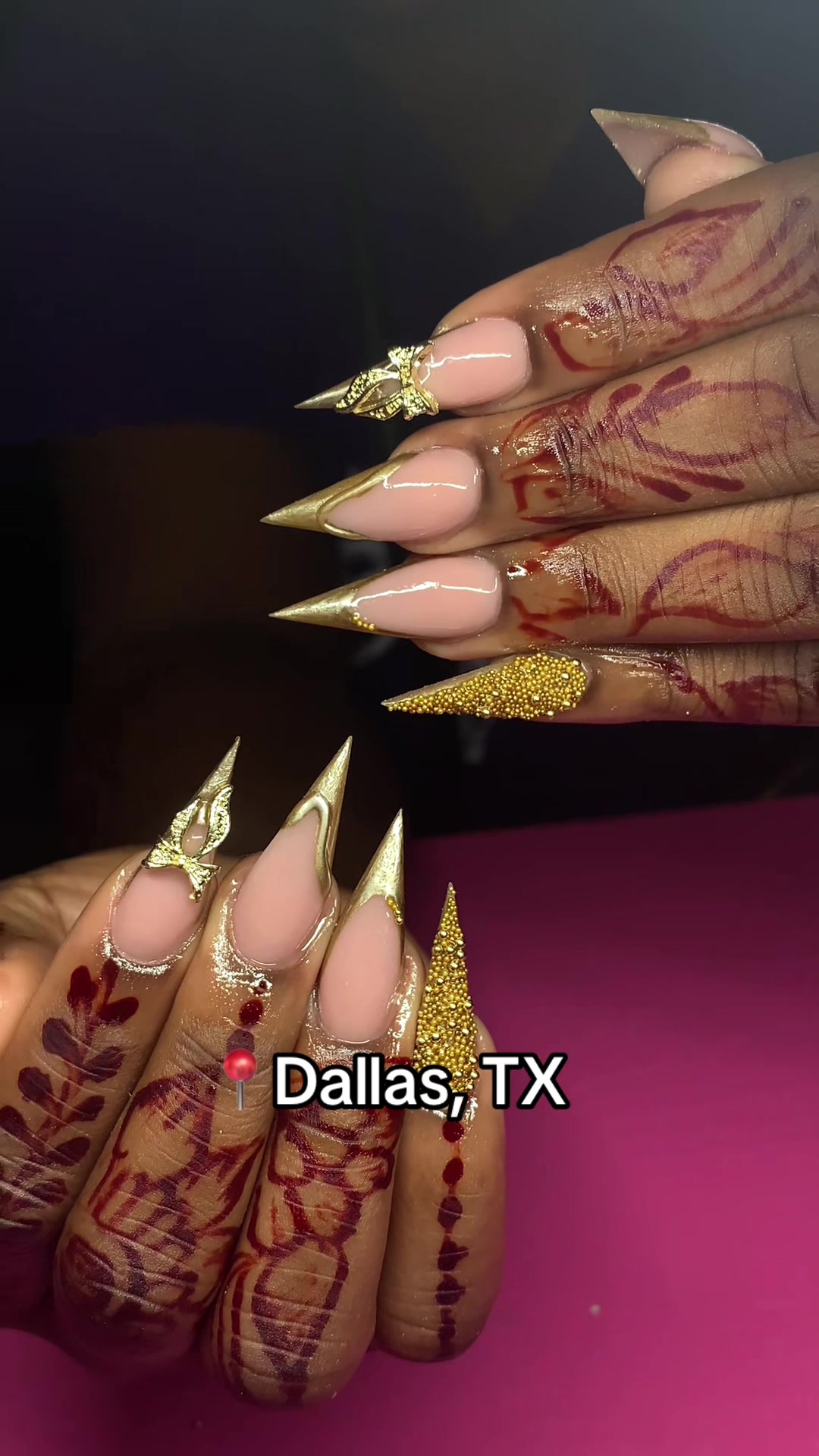 @DALLAS NAILTECH💓