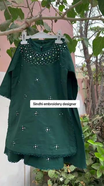 @Sindhi Embroidery Designer