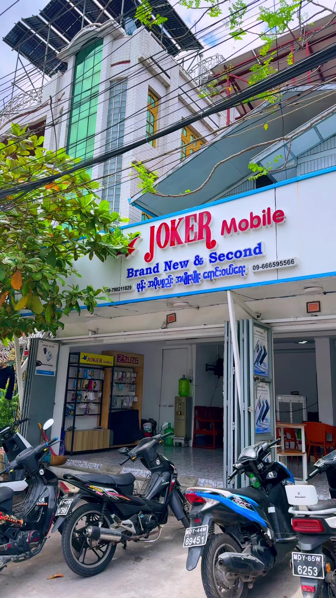 @Joker Mobile viber 09673868606