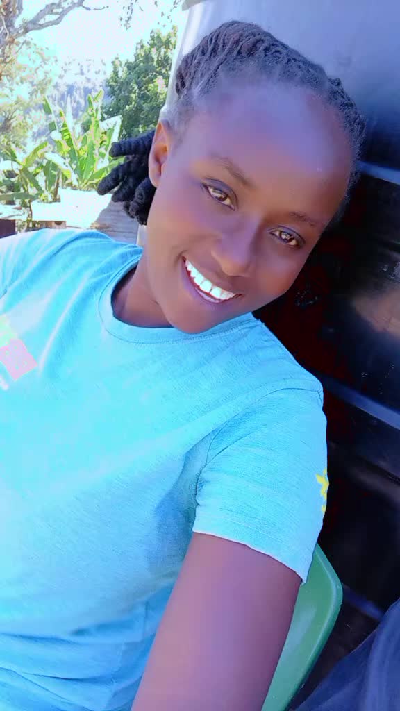 @Mary Githaiga