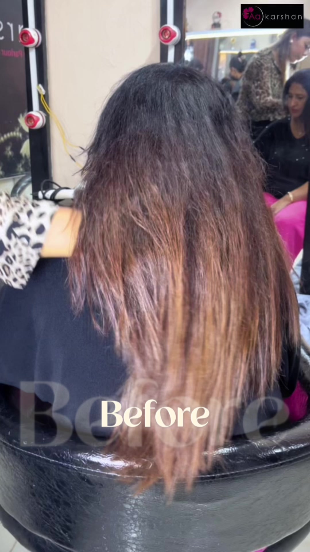 @Aakarshan beauty salon&academy