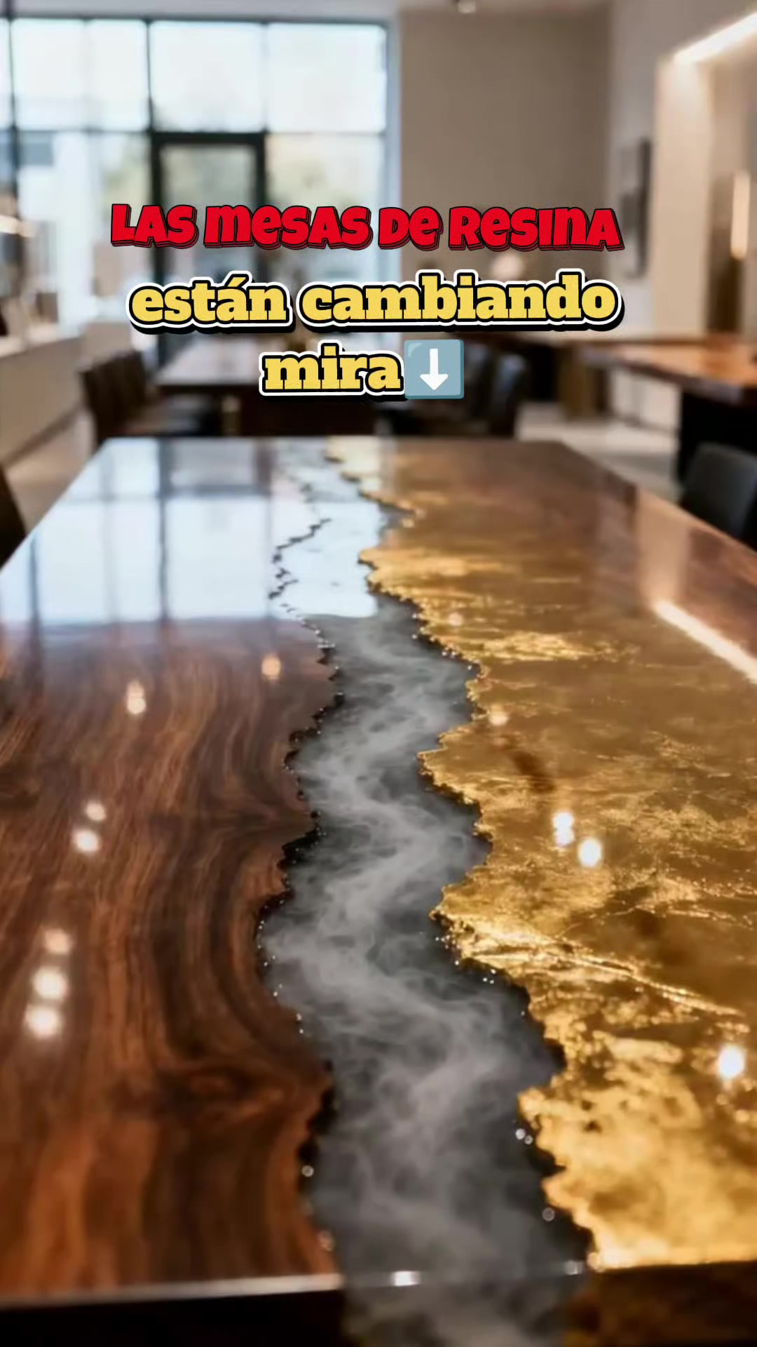 @Resineros Imparables