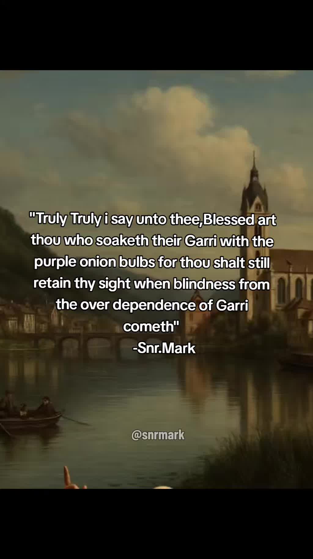 @Snr.Mark