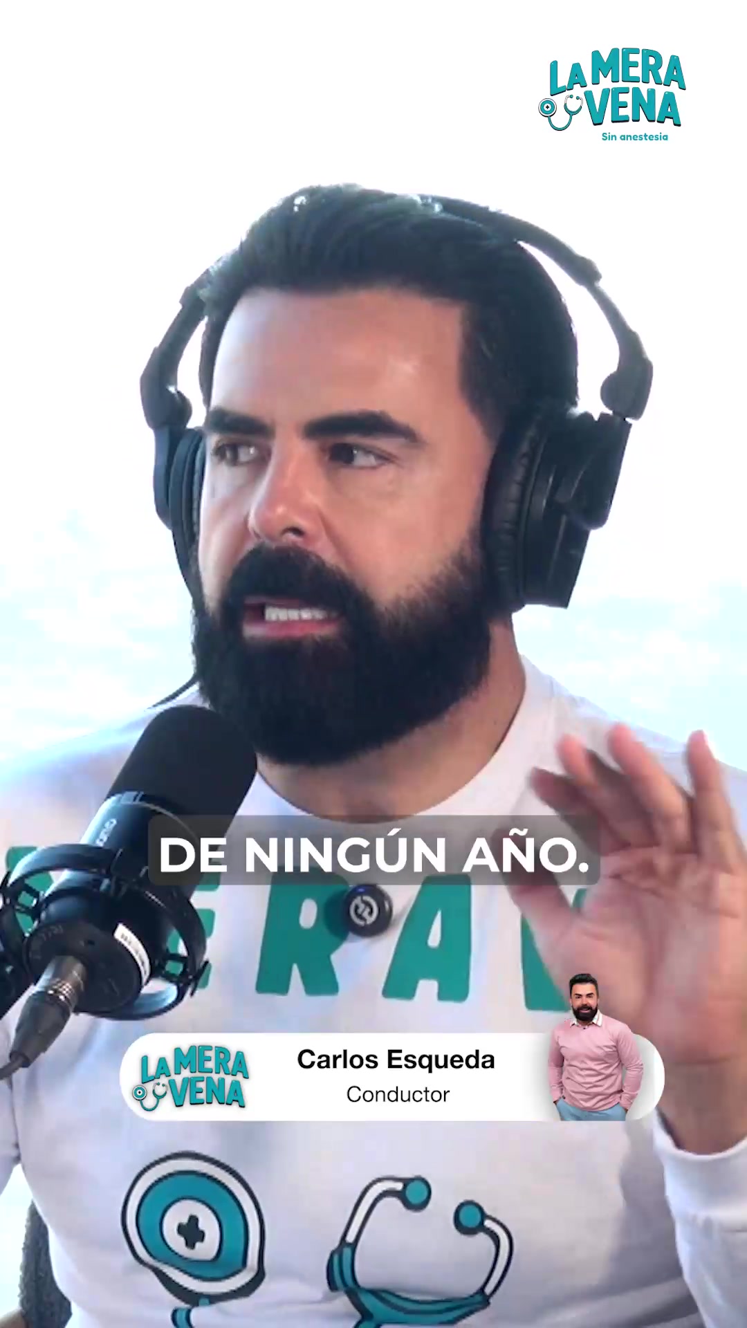 @Carlos Esqueda La Mera Vena