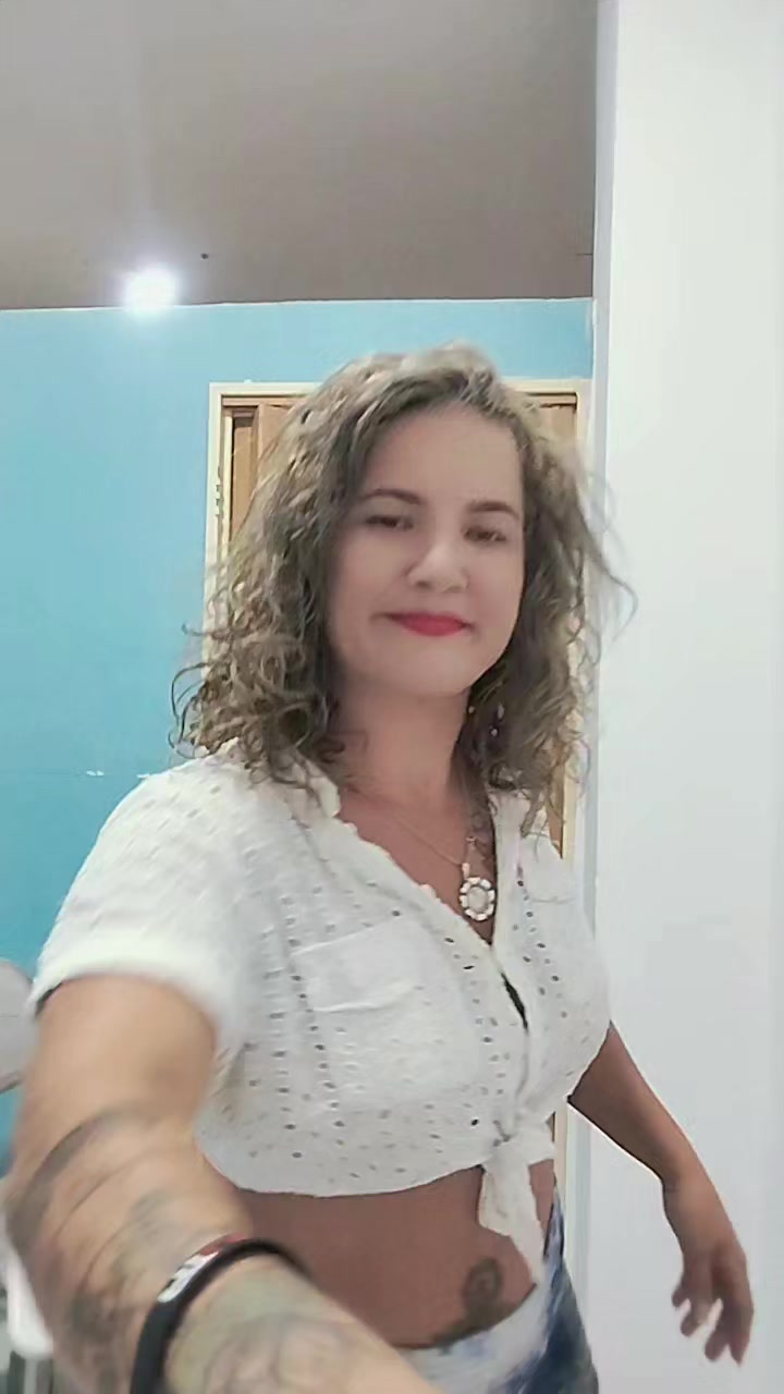 @la catira musculosa