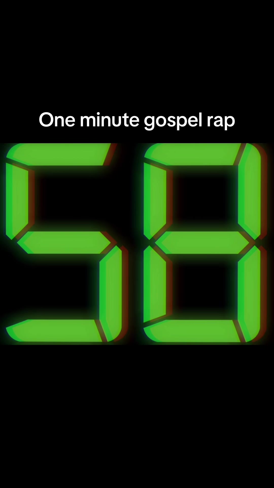 @GospelRapSongs