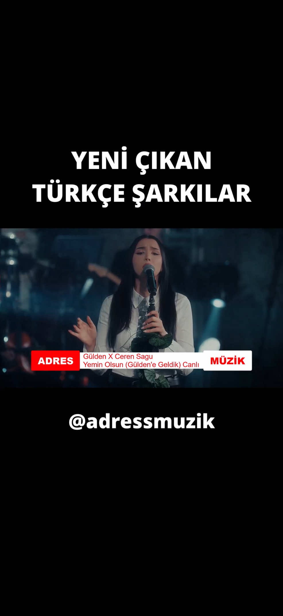 @Adres M&uuml;zik