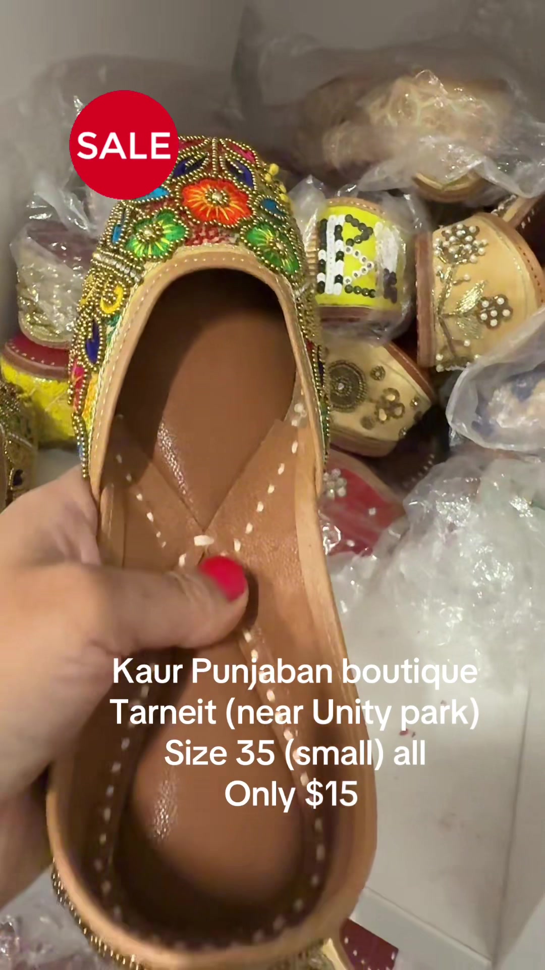 @KaurPunjaban Boutiqe by beant