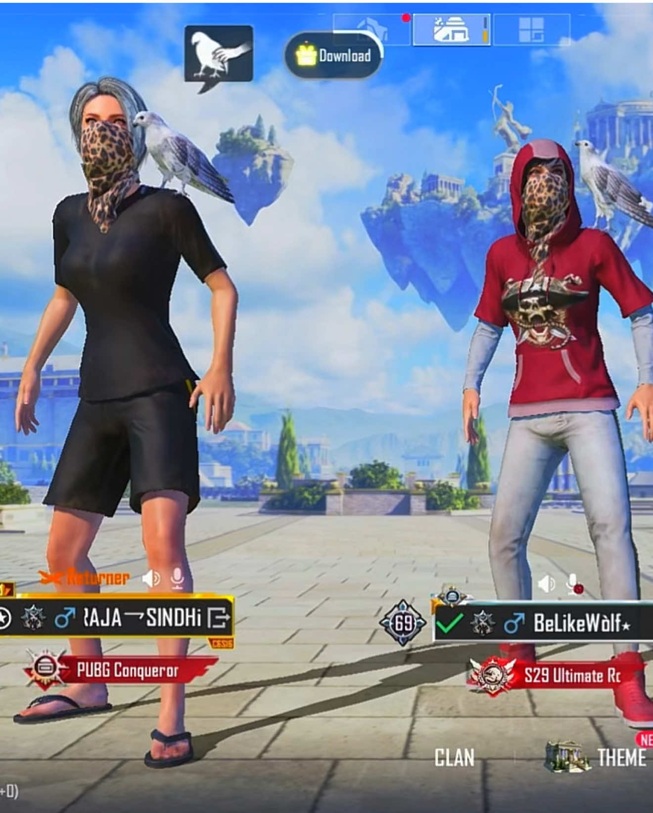 @BeLikeR4JA٭