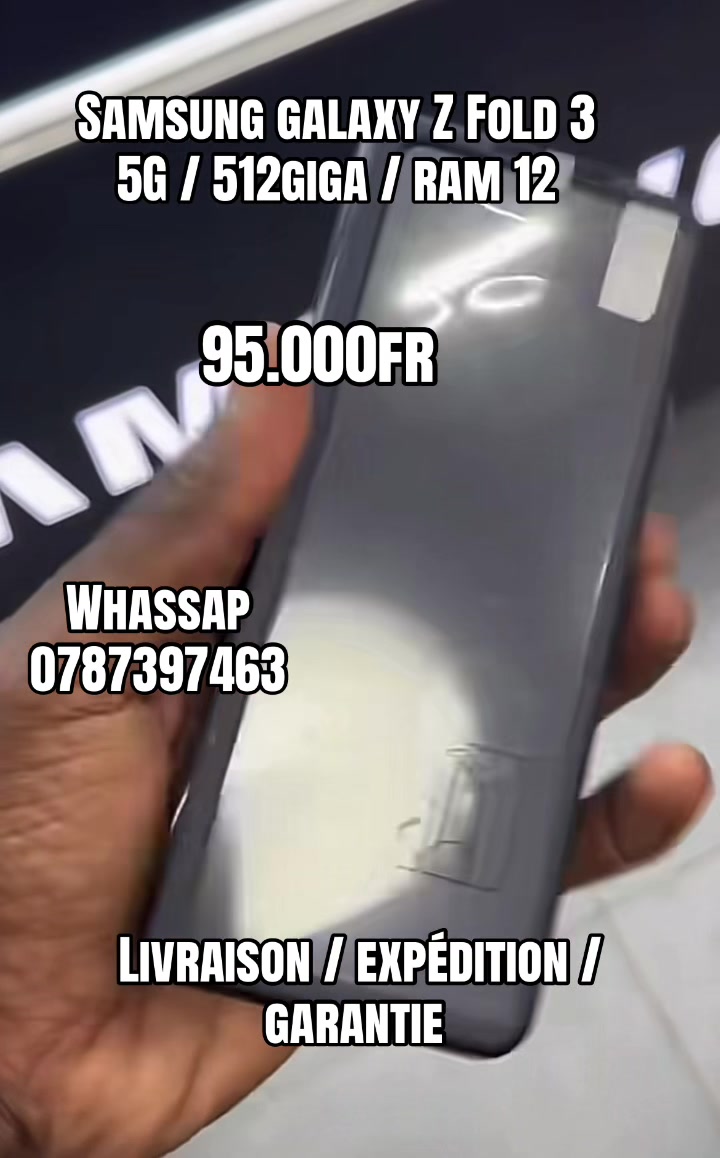 @BAMBA STORE +225-0768641082