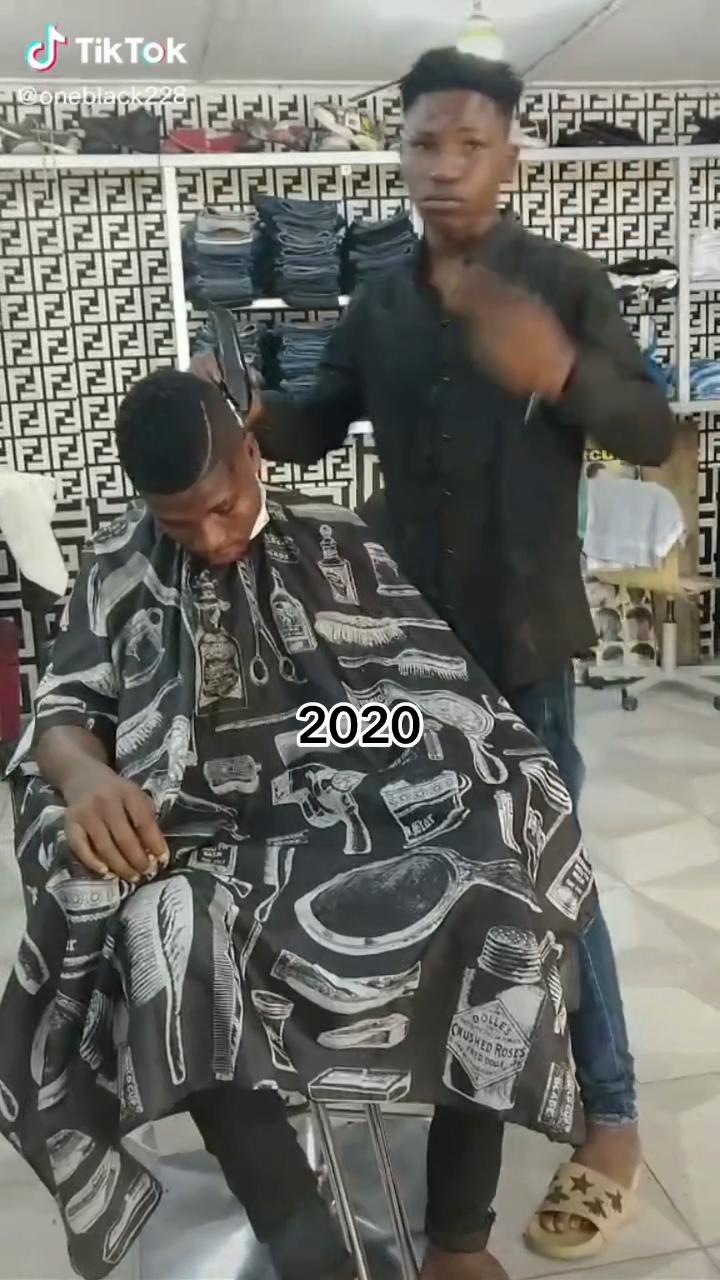 @eric le coiffeur