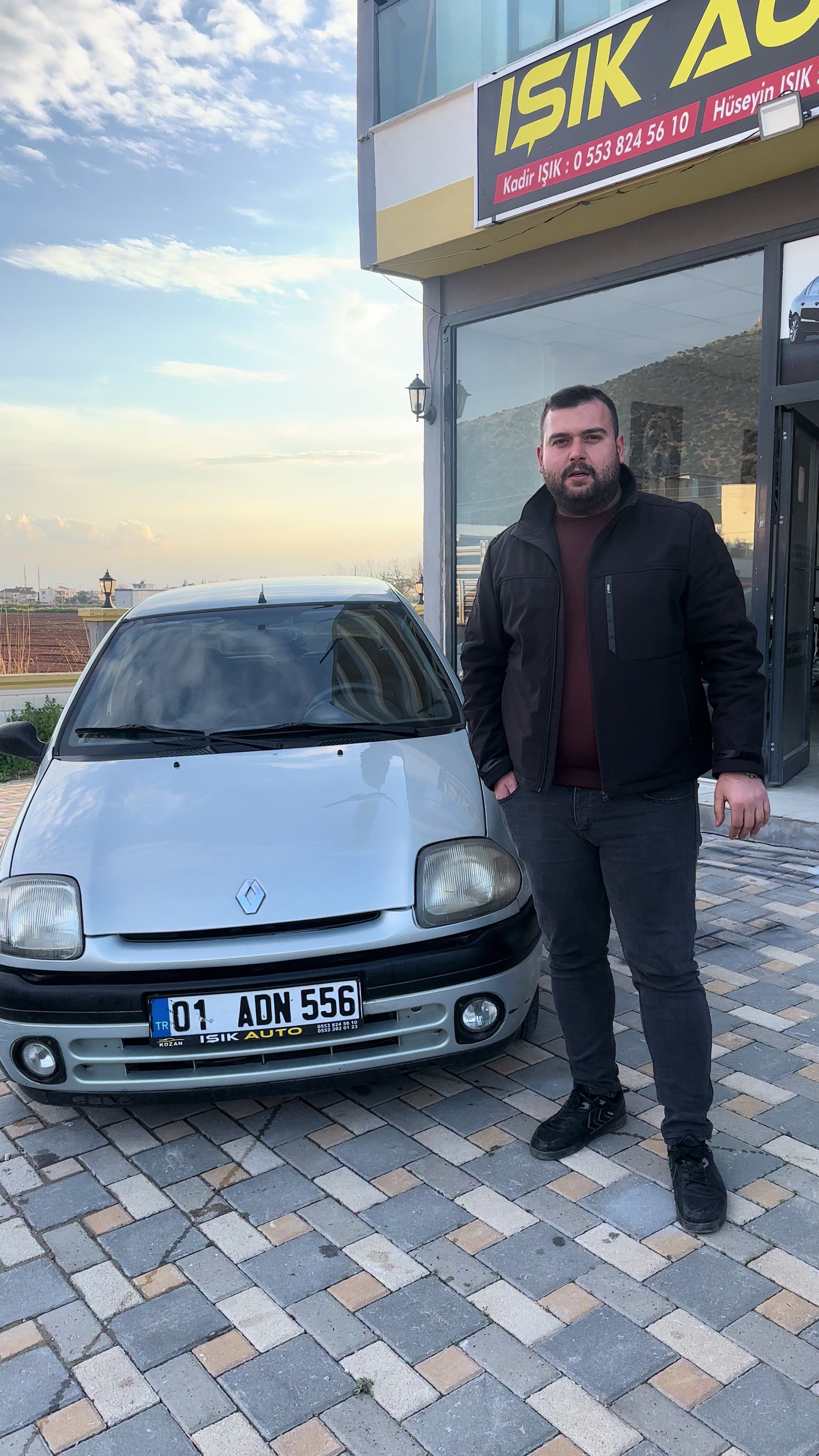 @Kadir Işık