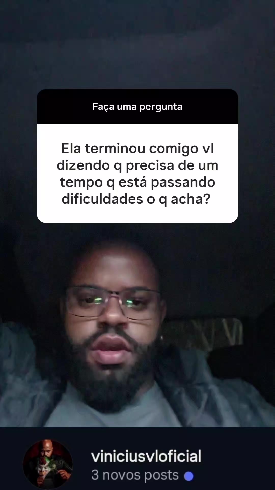 @Vin&iacute;cius | Coach Masculino