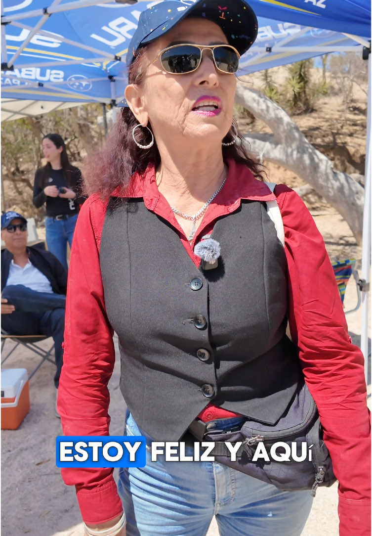 @Subaru Baja Sur