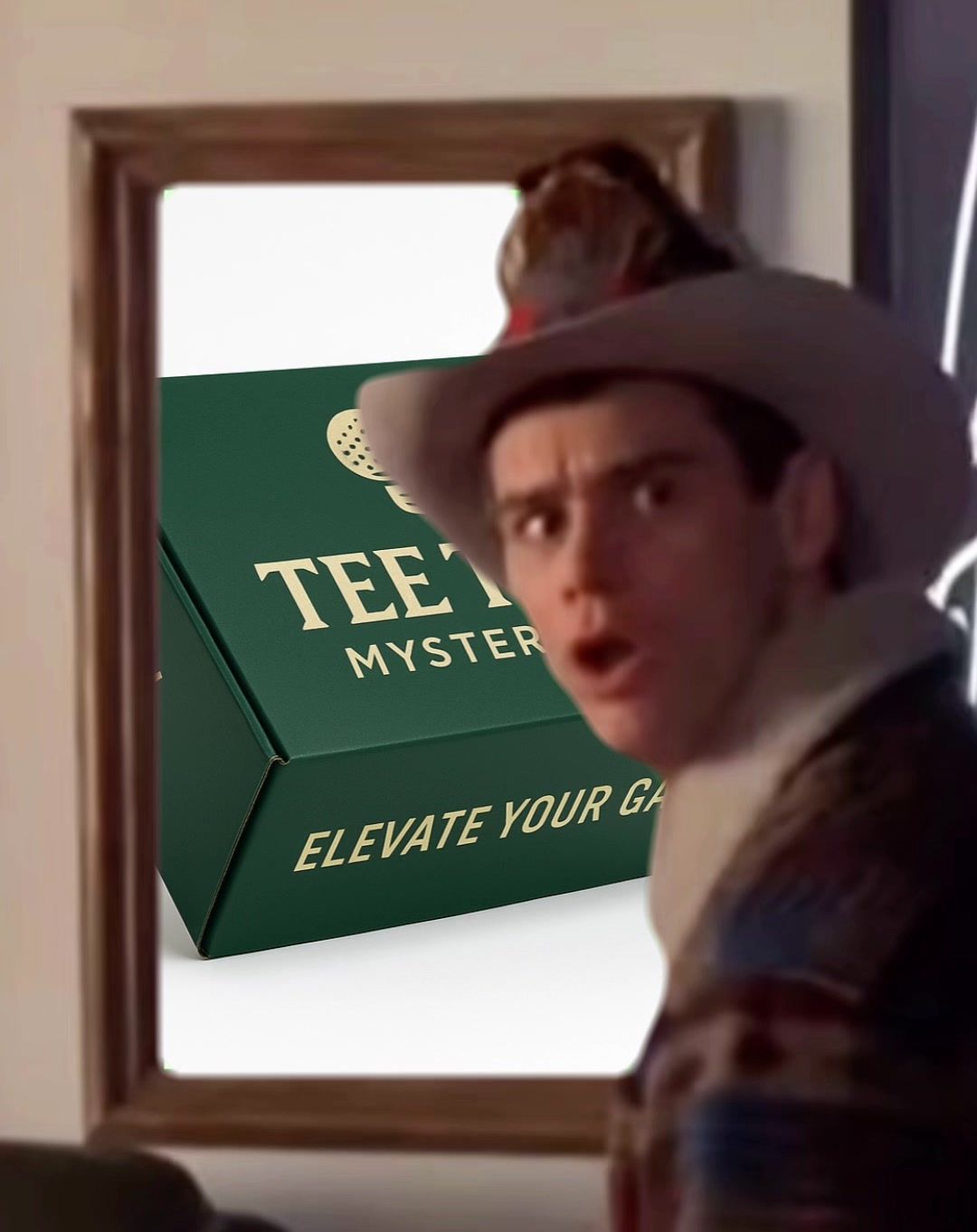 @Tee Time Mystery Box