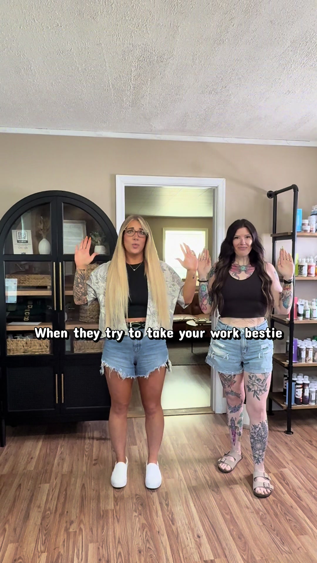 @WILD ROOTS HAIR CO.