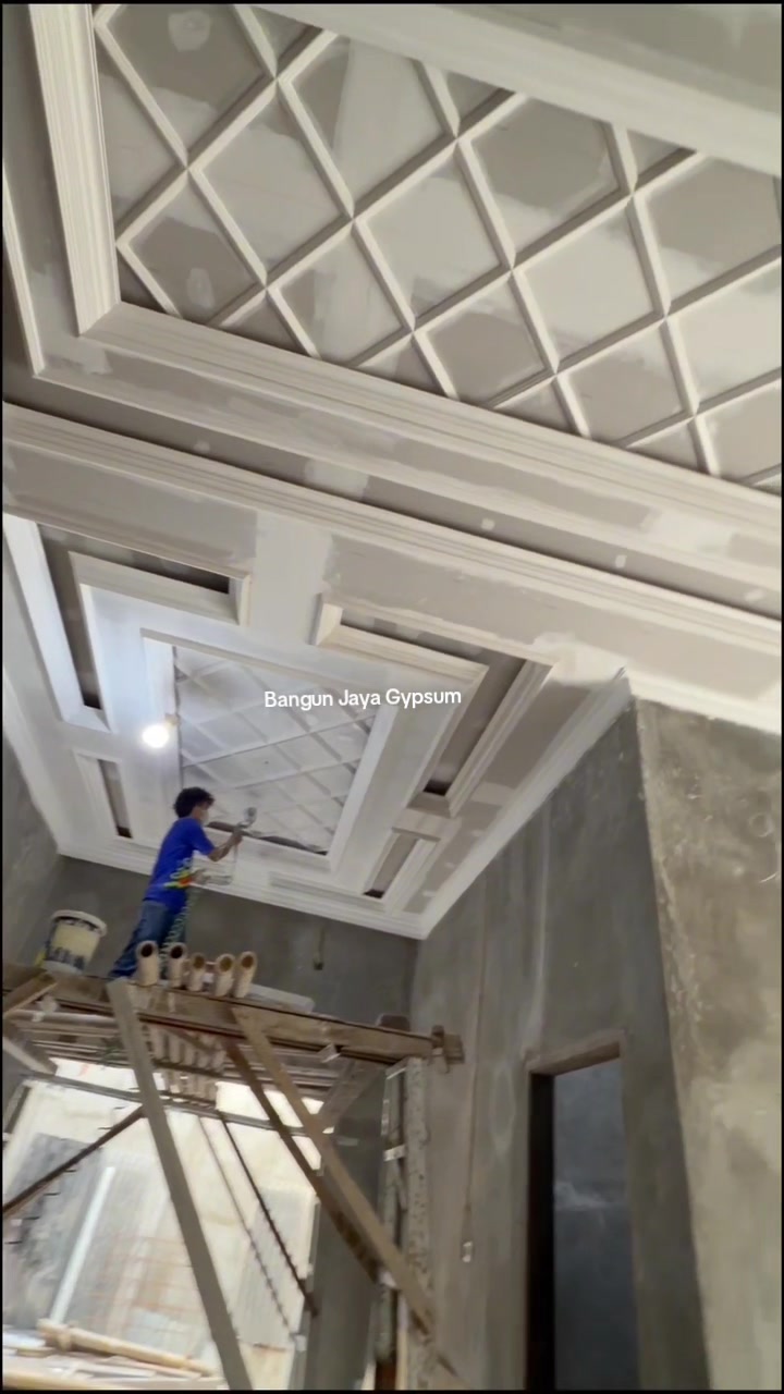 @Bangun Jaya Gypsum