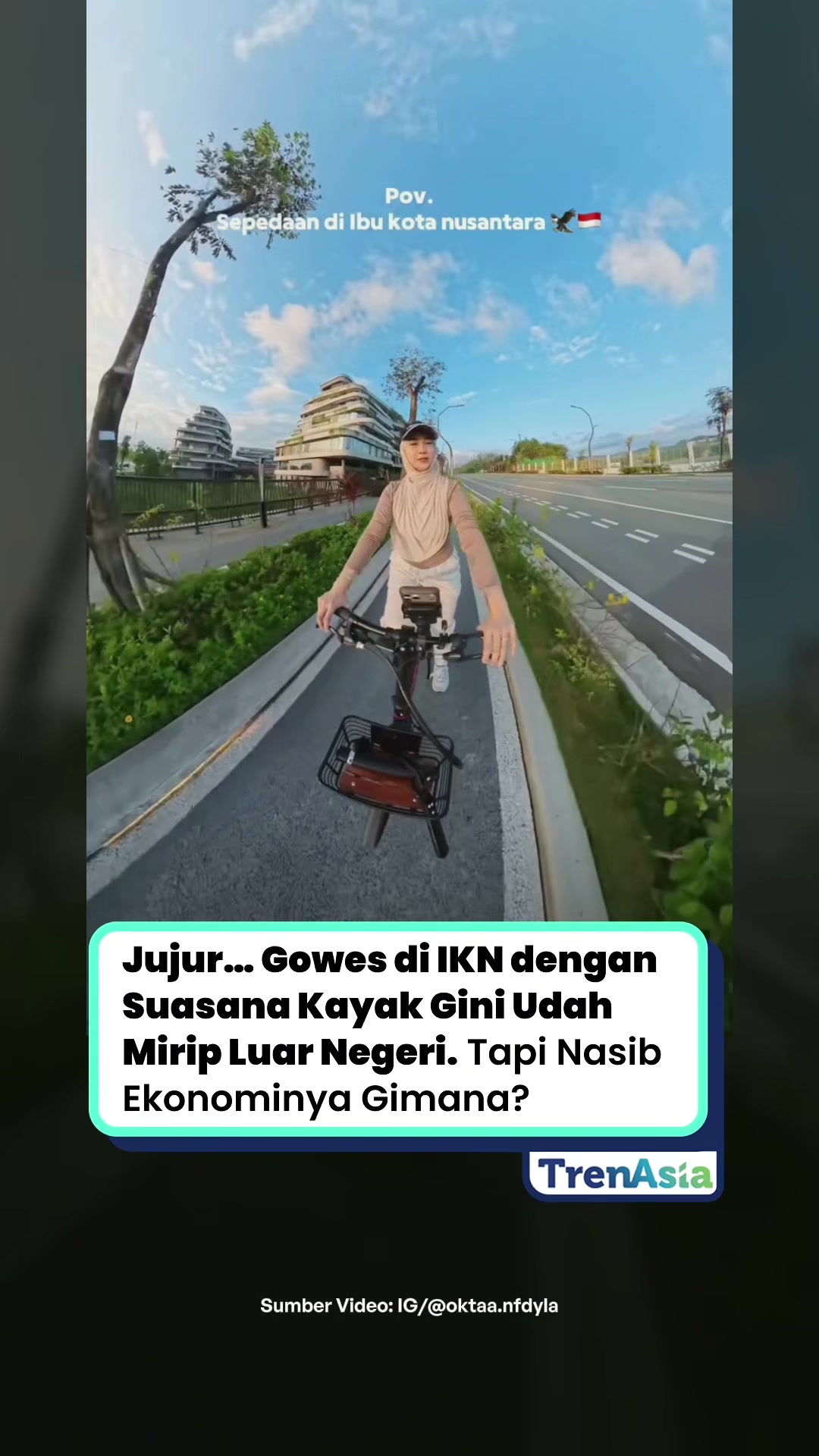 @TrenAsia | Informasi & Bisnis