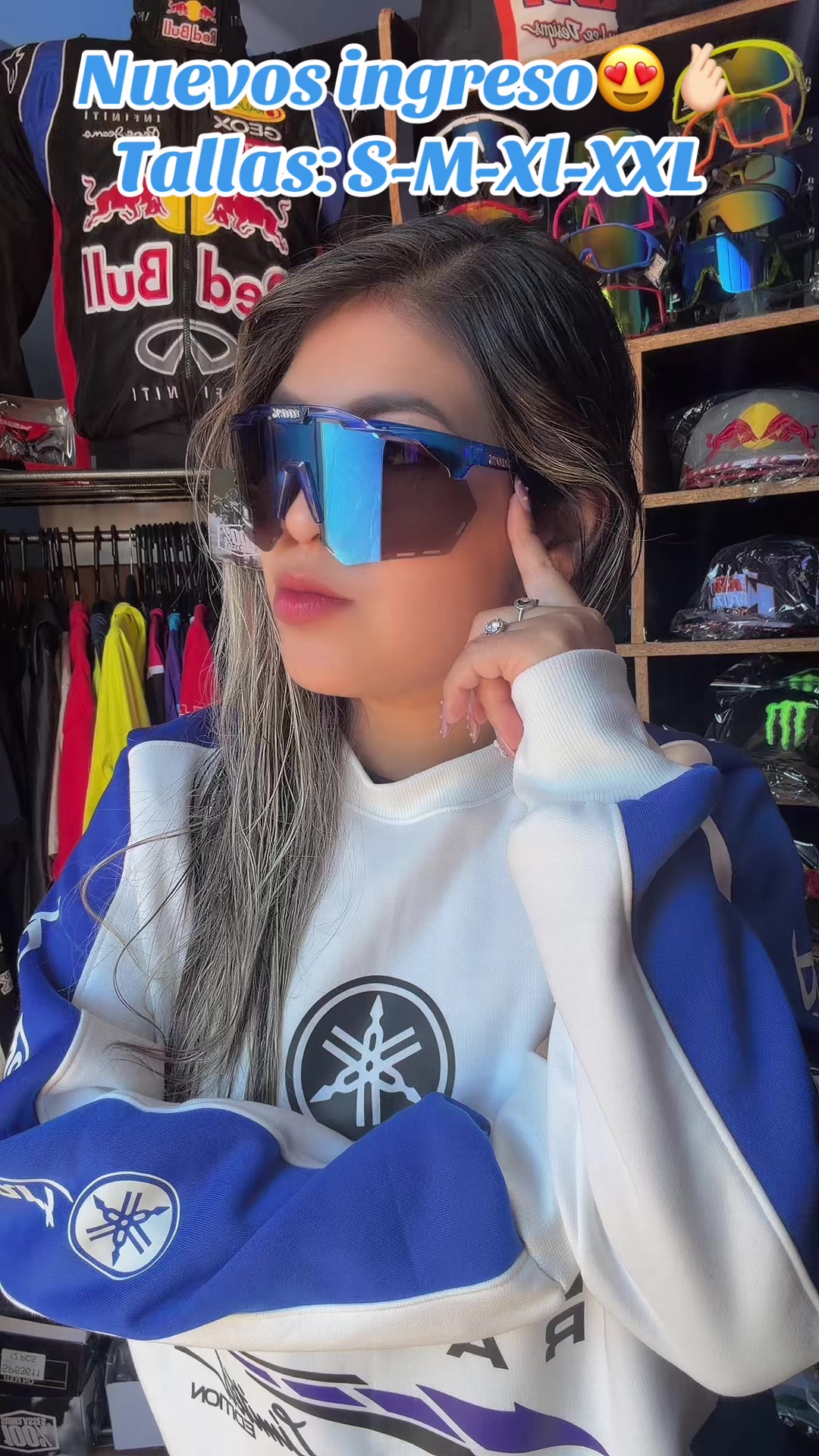 @Mariolyvillarroel 🫶🏻🥰🏁