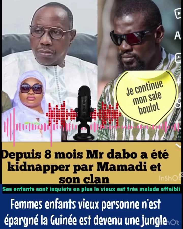 @Guinée Alerte 🚨