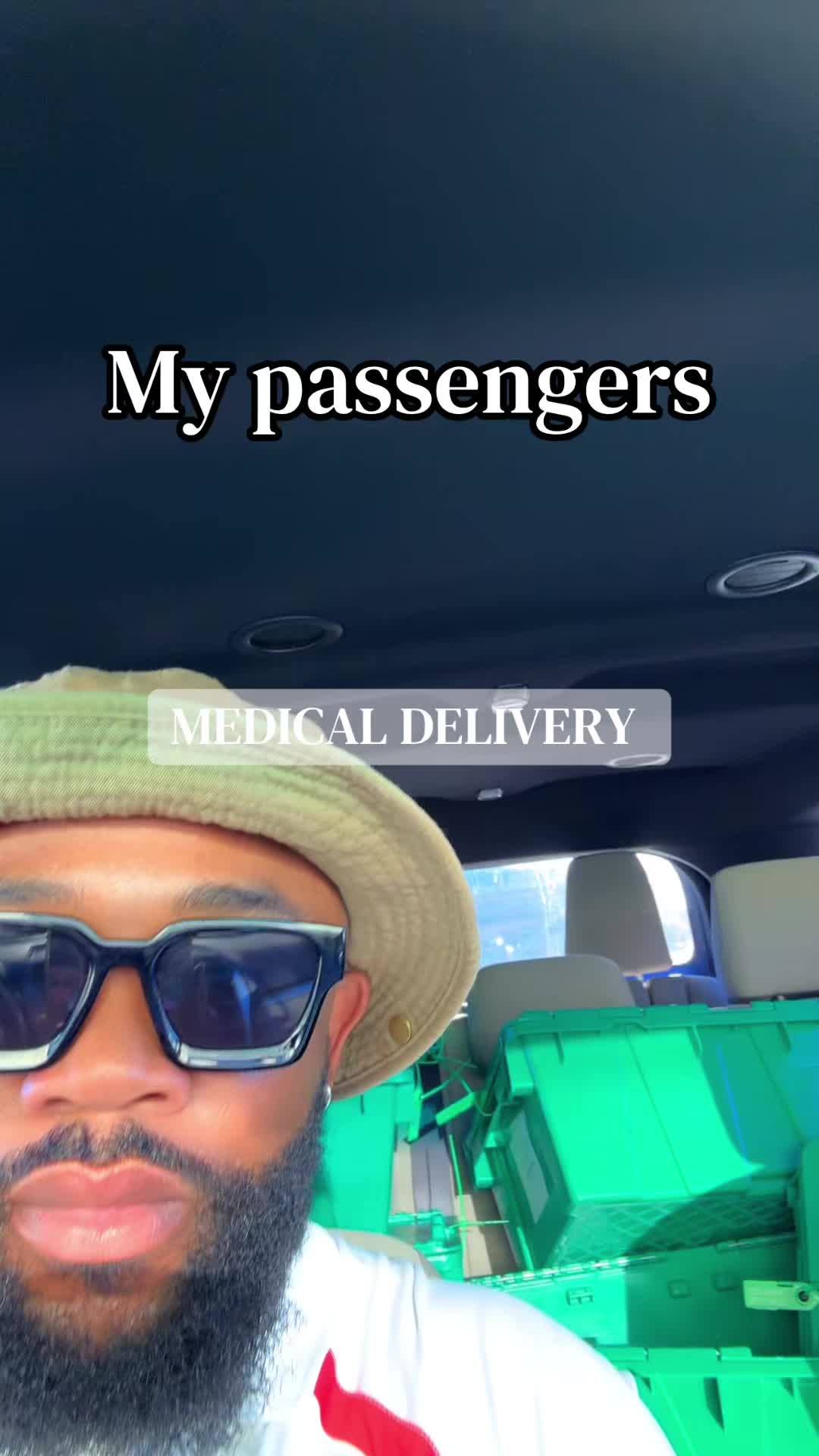 @YOURTIME MEDICAL DELIVERY Mr.E