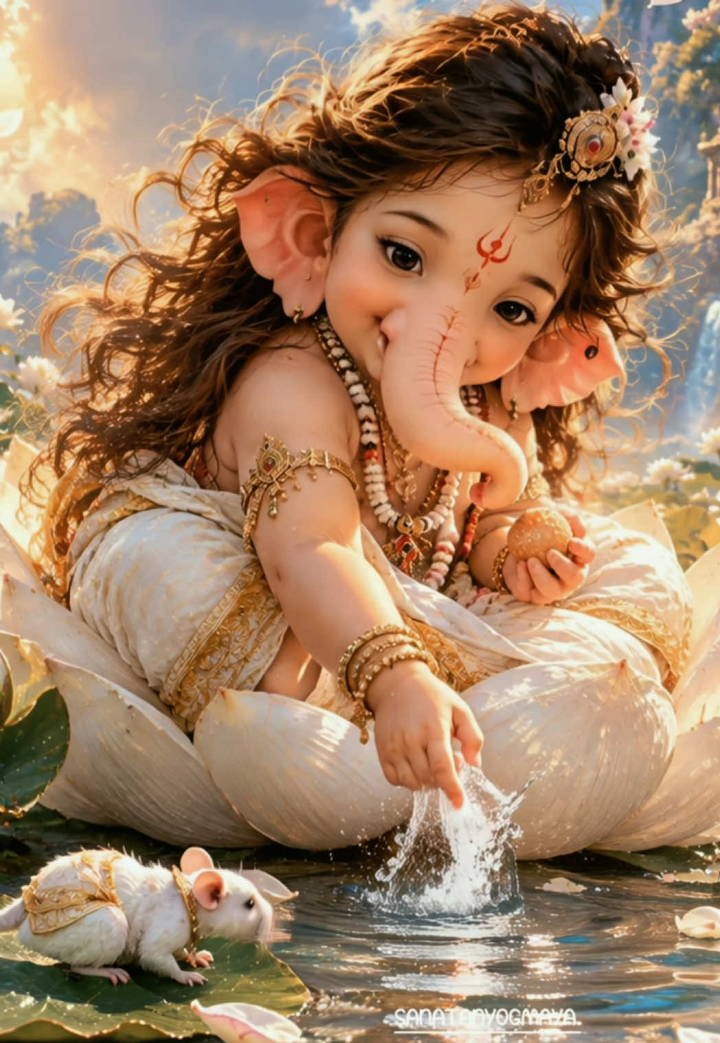 @🔱सनातनयोगमाया अध्यात्मजीवन🔱