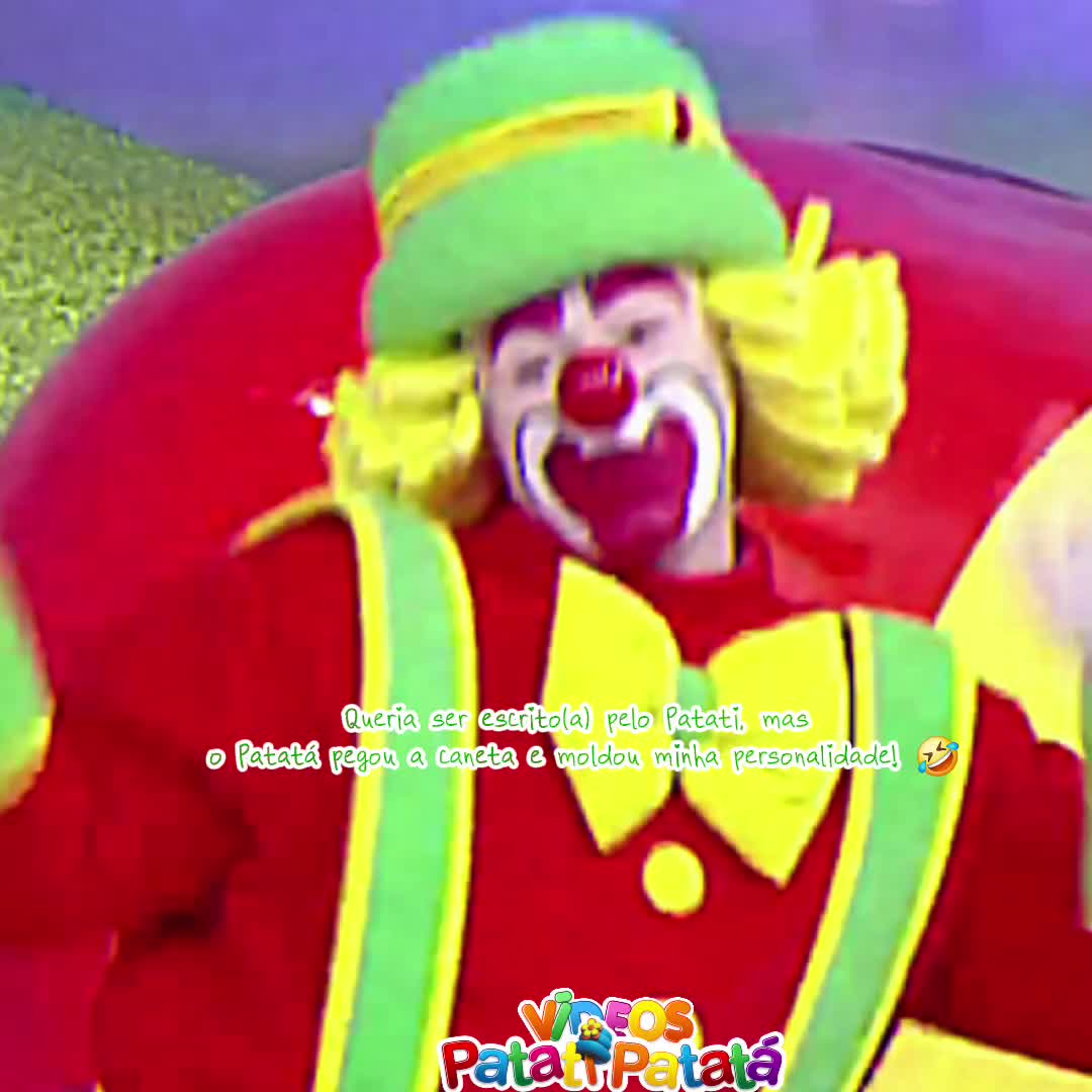 @Vídeos Patati Patatá 🤡