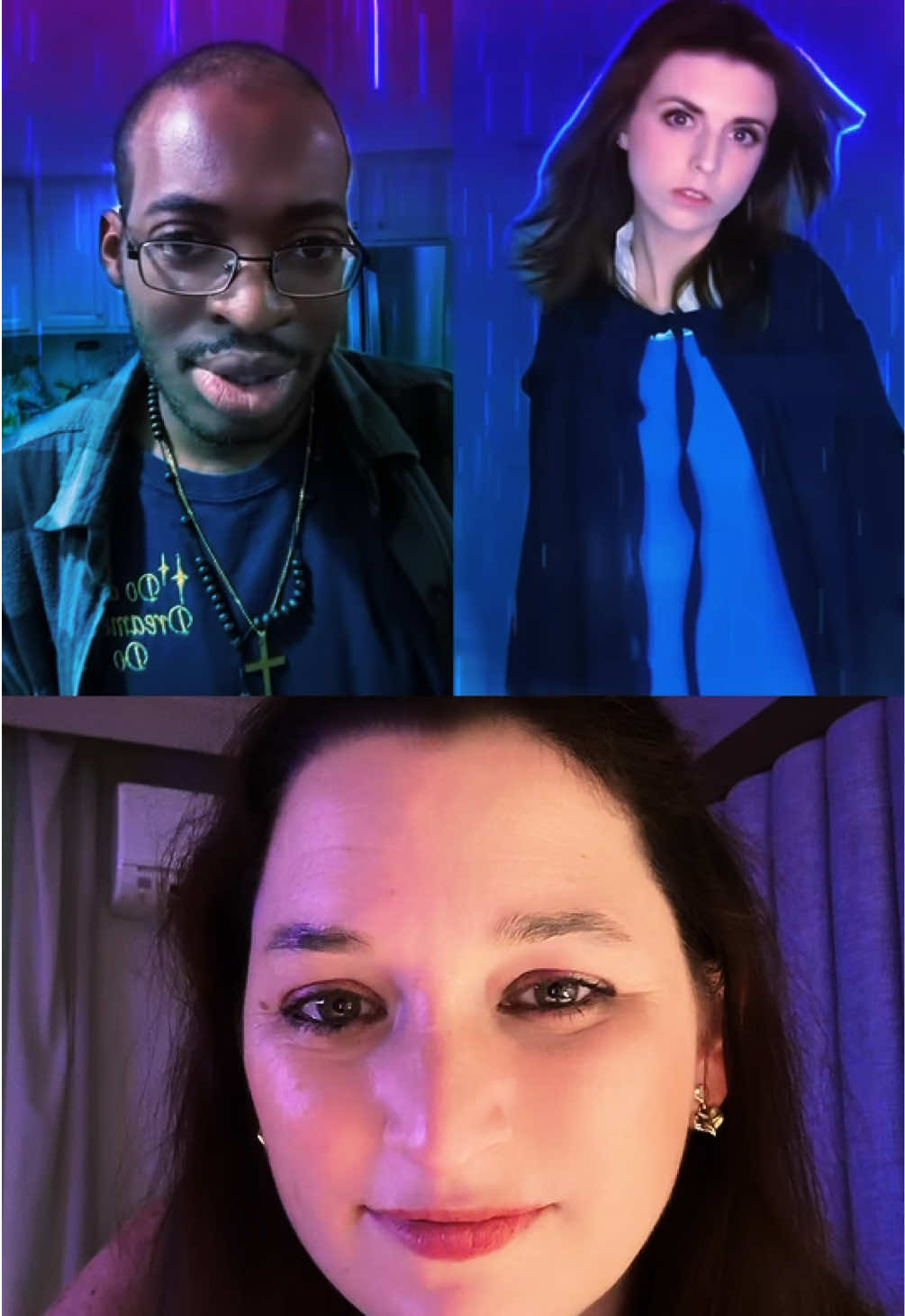 @TikTok Belle Magical React🥀