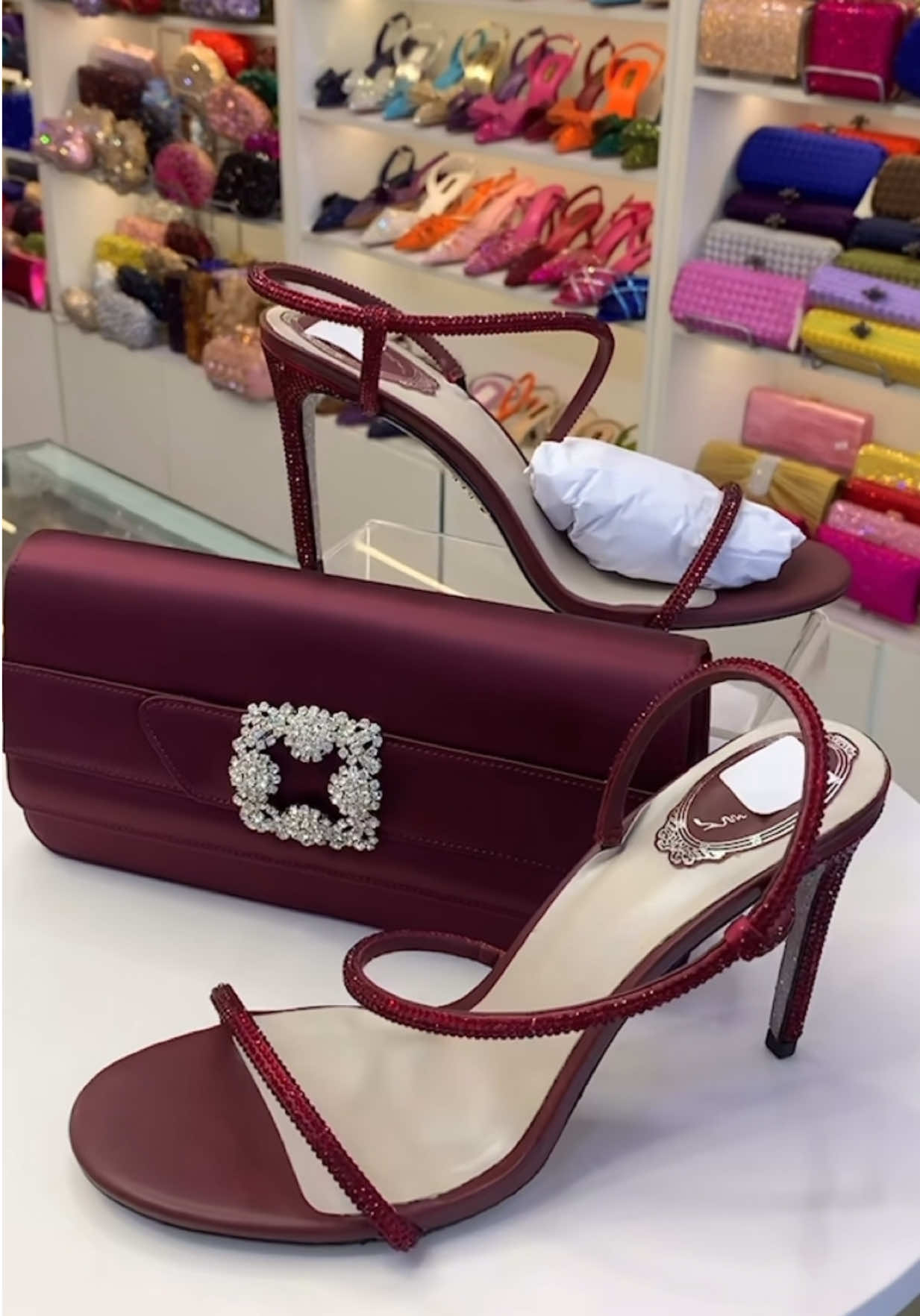 @Bridal Boutique Acessoires