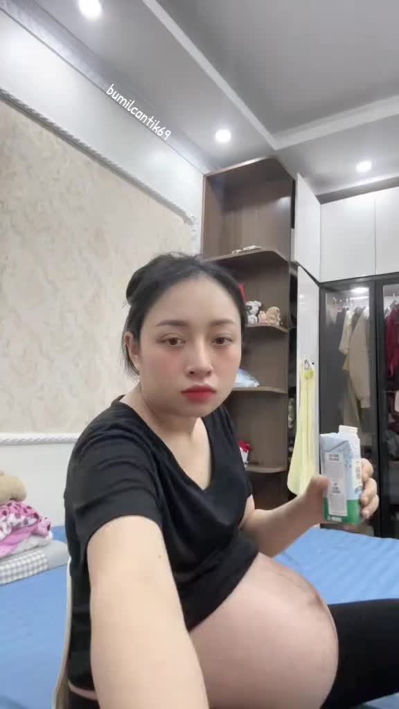 @Bumil Cantik