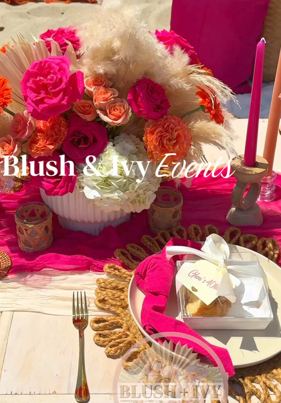 @blushandivyevents