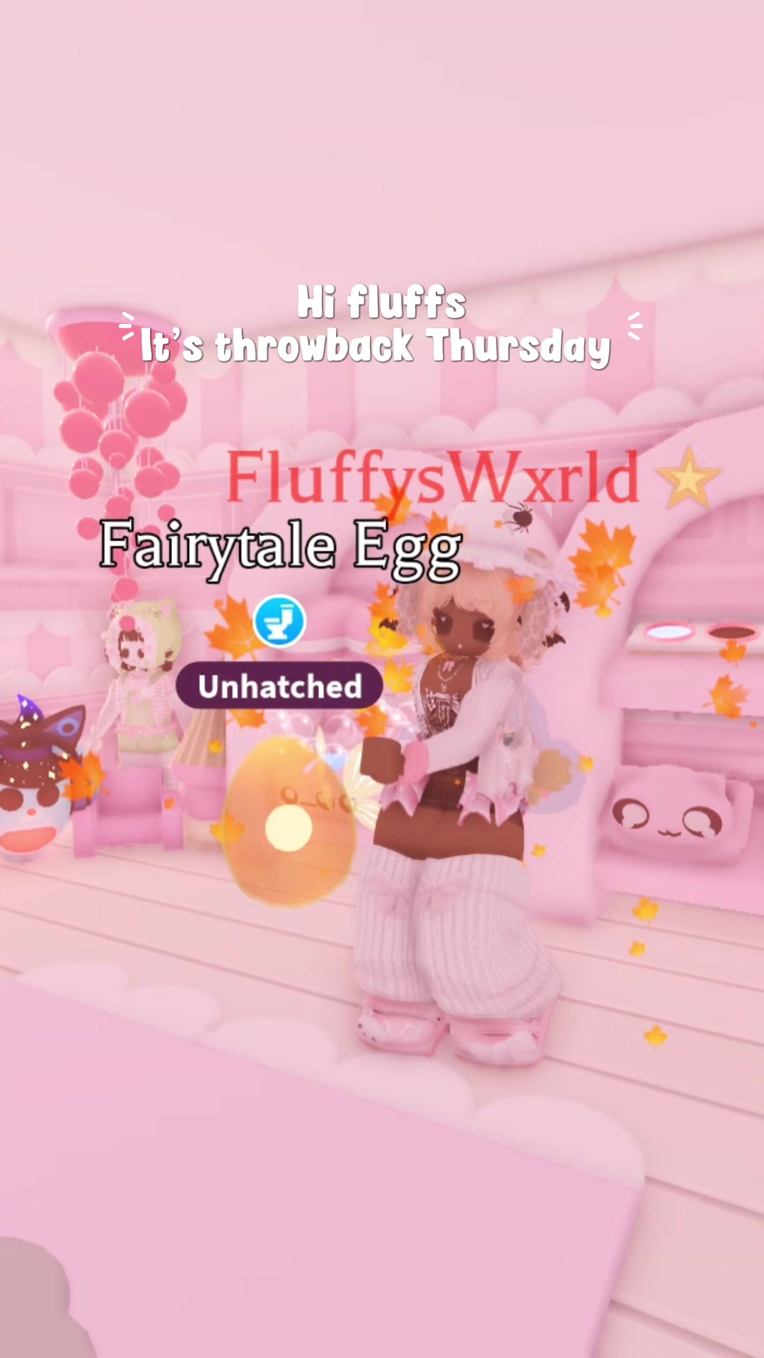 @🐰 𝗙𝗹𝘂𝗳𝗳𝘆𝘀𝗪𝘅𝗿𝗹𝗱 ⭐️
