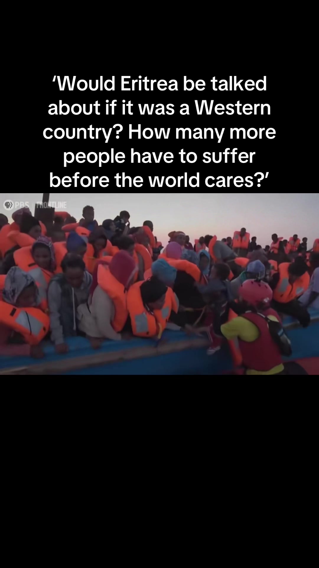 @Eritrean Human Rights