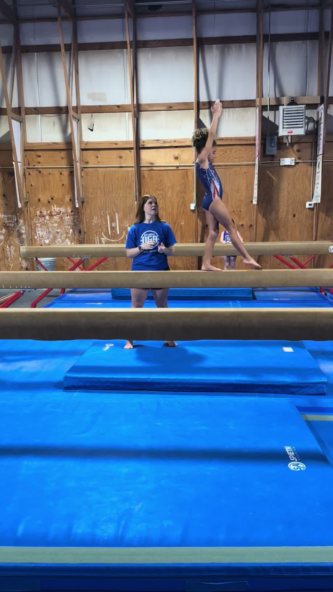@Faulkner’s Elite Gymnastics