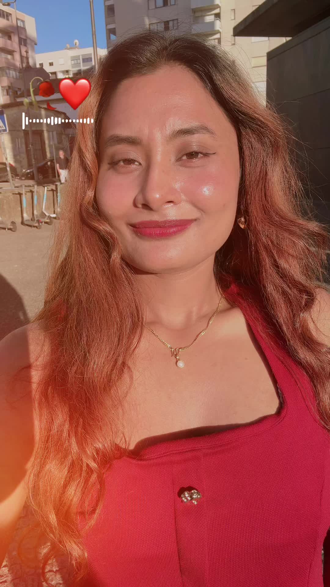 @Bindu Shrestha😉❄️🥀🫰🏽🤝❤️