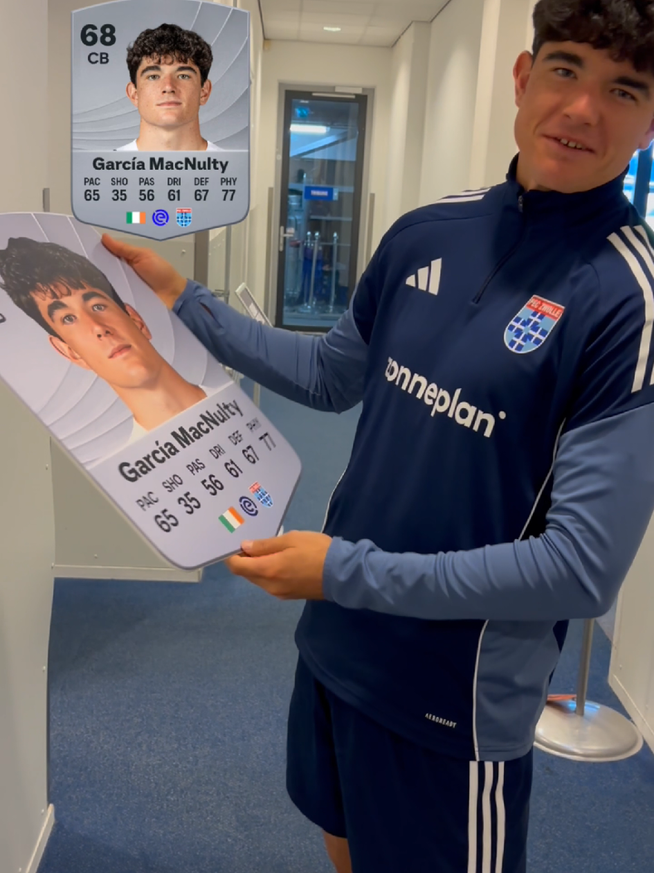 @Eigen FIFA Kaart