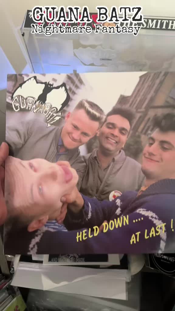 @Vinyl Fetish