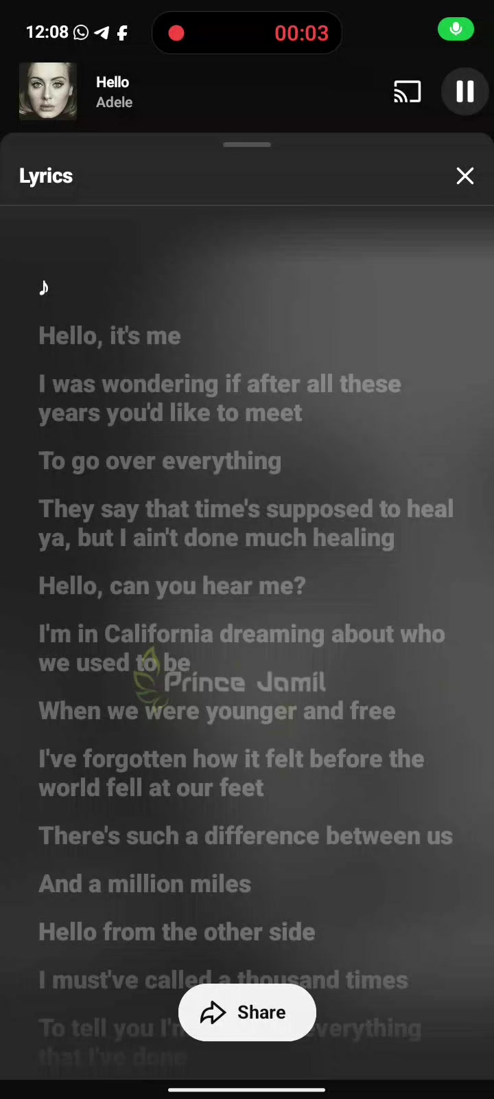 @PRINCE JAMIL 🖤🤍🖤