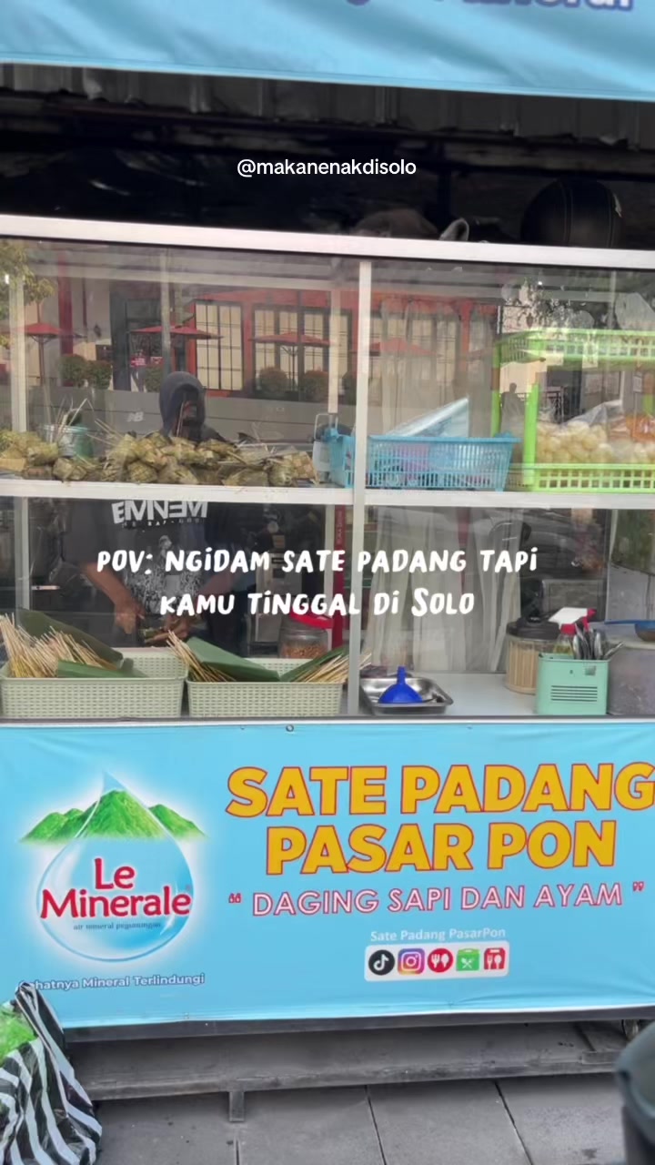 @MAKAN ENAK DI SOLO