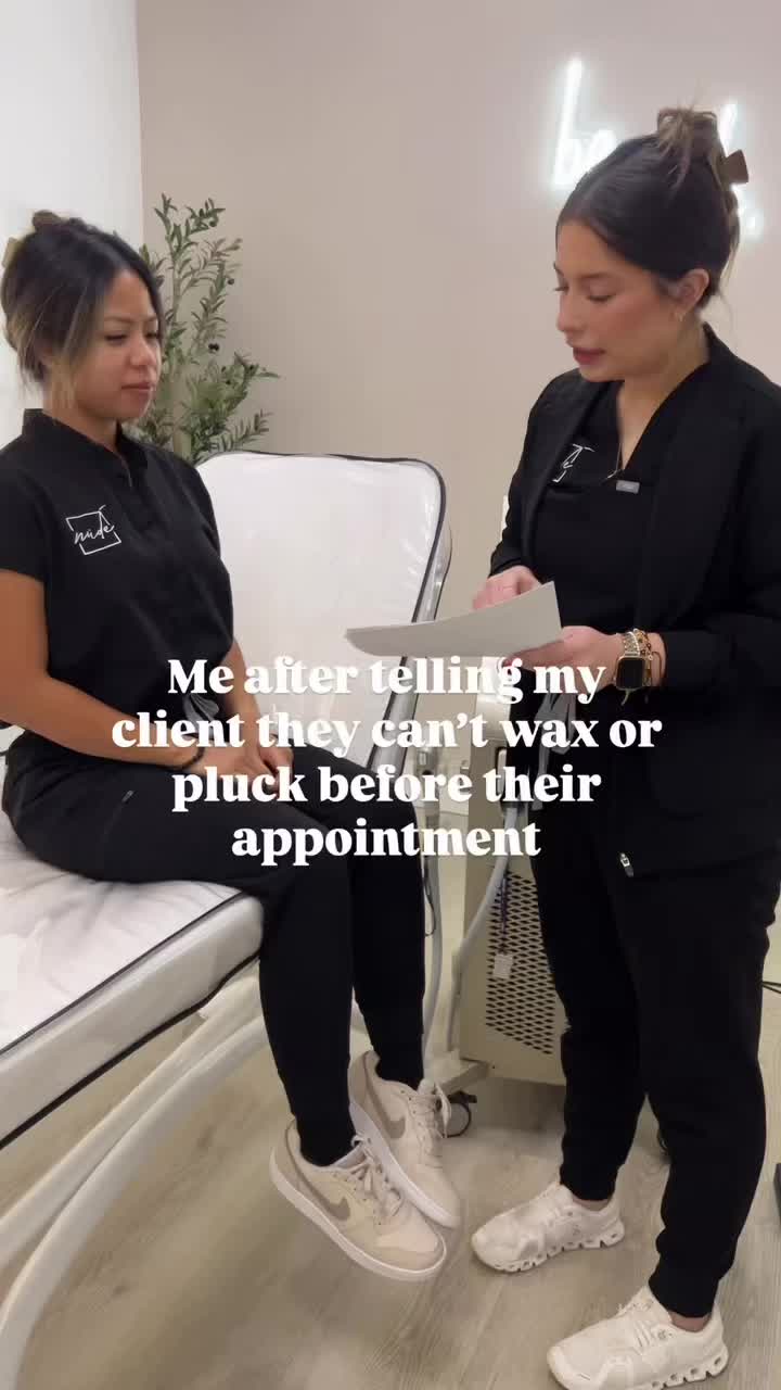 @Nüde Laser Hair Removal