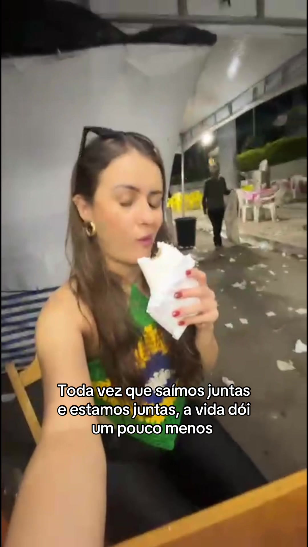 @Graziele Chaves