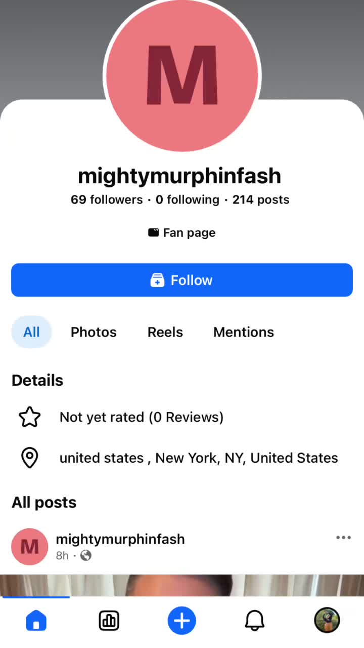 @MMFR | Plus Size Fashion