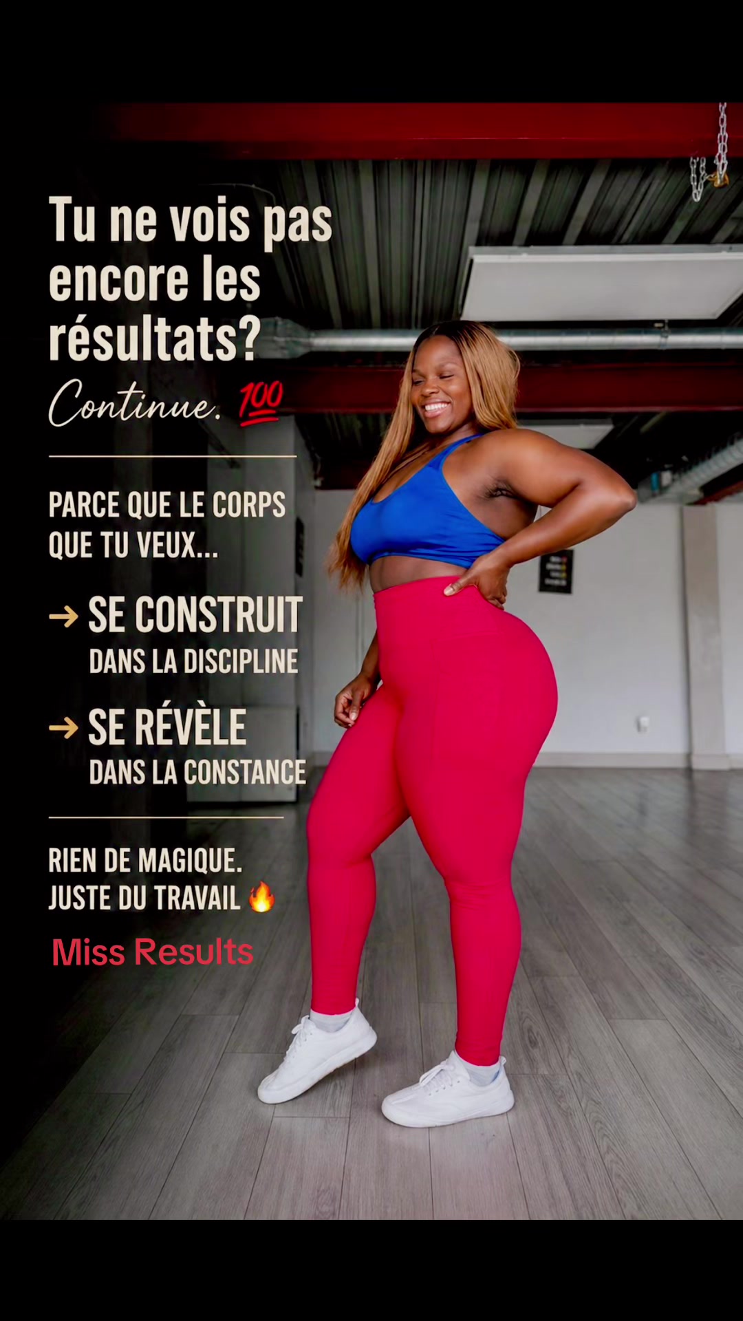 @Miss Results| coach nutrition