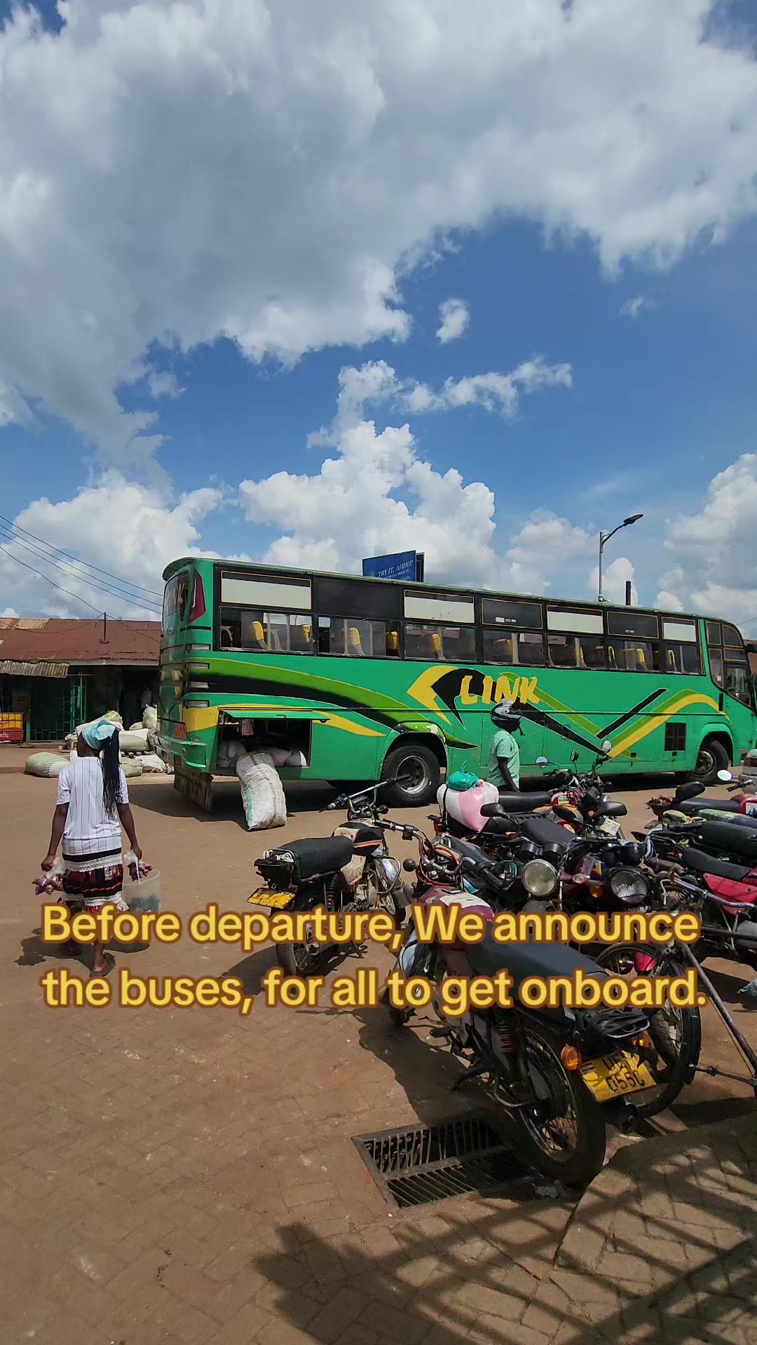 @Link Bus services Ltd
