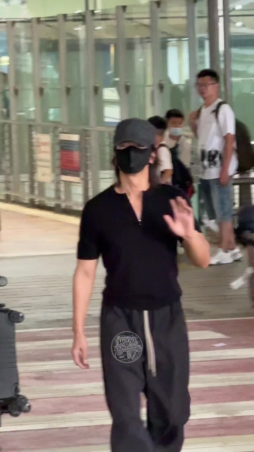 @นอกอที่ไปทุกคอน