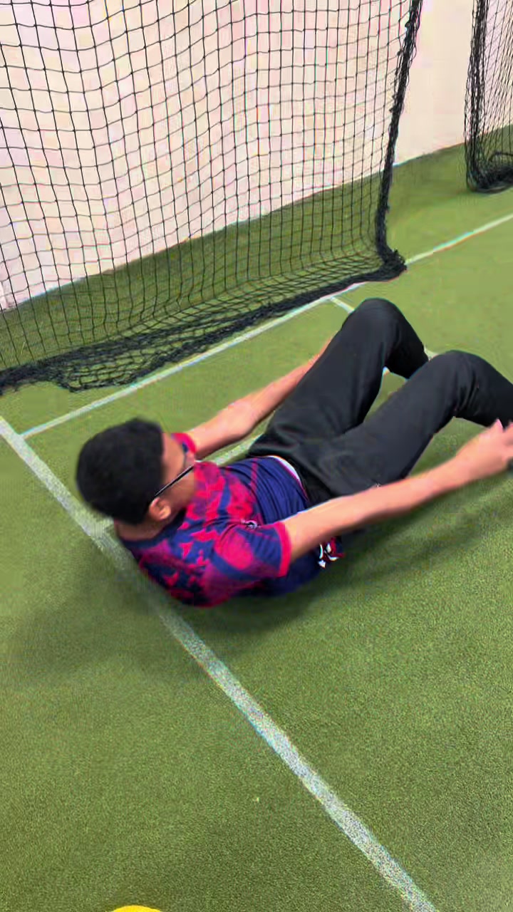 @Sanjay_thecoach 🏏