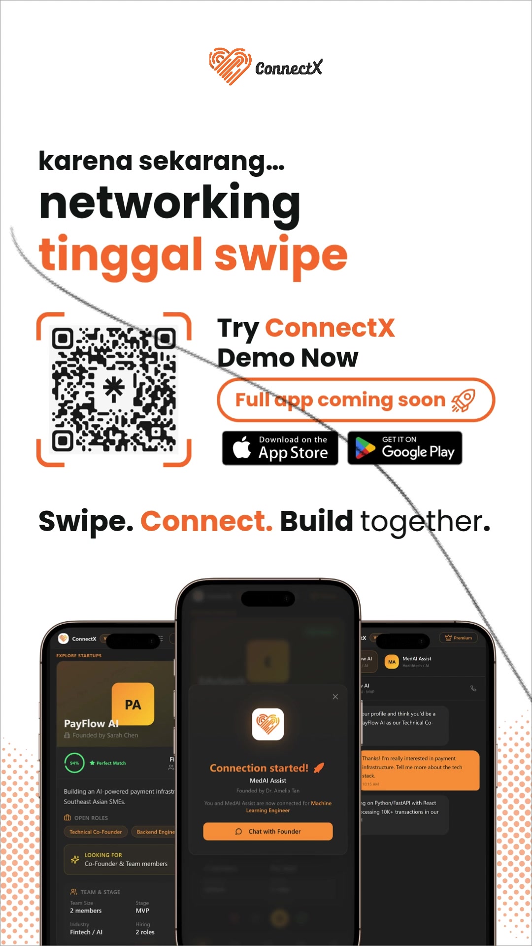 @ConnectX l News & Community